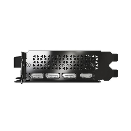 كرت شاشة احترافي PNY RTX 5060 Ti, ذاكرة 16GB GDDR7, نظام تبريد مزدوج المراوح, إصدار مكسور السرعة OC, واجهة PCIe 5.0, دعم تقنيات DLSS4 و Ray Tracing - أسود