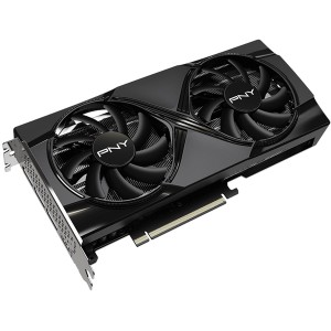 GRAPHIC CARD PNY GeForce RTX 5060 Ti, 16GB GDDR7, 2x Fan cooling system, PCIe-5.0, support DLSS4 and Ray Tracing – BLACK