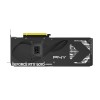 كرت شاشة PNY GeForce RTX 5070, ذاكرة 12GB GDDR7, نظام تبريد ثلاثي المراوح, اصدار مكسور السرعة OC, واجهة PCIe 5.0, دعم تقنيات NVIDIA RTX الحديثة - أسود