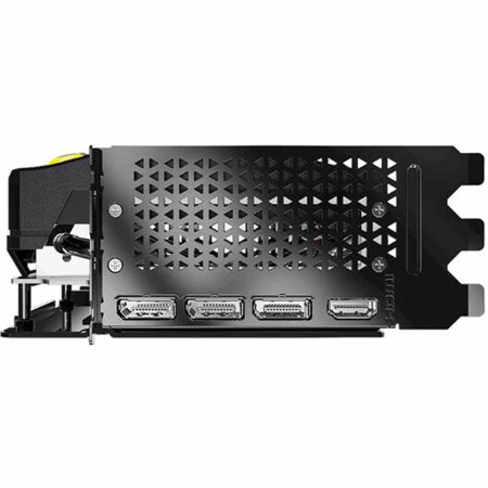 بطاقة الرسوميات PNY GeForce RTX 5080 بسعة 16 GB OC، تدعم PCIe 5.0 x16، وDLSS 4، نسخة OC - اسود