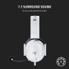 سماعة الألعاب Razer BlackShark V2 X الإصدار الأبيض بصوت محيطي 7.1 – أبيض سماعة الألعاب Razer BlackShark V2 X الإصدار الأبيض بصوت محيطي 7.1 – أبيض