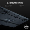 لوحة مفاتيح ألعاب Razer Ornata V3 X منخفضة الارتفاع بإضاءة RGB – أسود لوحة مفاتيح ألعاب Razer Ornata V3 X منخفضة الارتفاع بإضاءة RGB – أسود