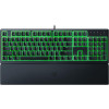 لوحة مفاتيح ألعاب Razer Ornata V3 X منخفضة الارتفاع بإضاءة RGB – أسود لوحة مفاتيح ألعاب Razer Ornata V3 X منخفضة الارتفاع بإضاءة RGB – أسود