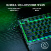 لوحة مفاتيح ألعاب Razer Ornata V3 X منخفضة الارتفاع بإضاءة RGB – أسود لوحة مفاتيح ألعاب Razer Ornata V3 X منخفضة الارتفاع بإضاءة RGB – أسود