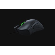  Gaming Mouse RAZER DeathAdder Essential, up to 6400 DPI , 1000Hz polling rate, 1.8-meter USB cable  – Black
