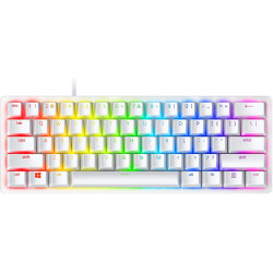 GAMING KEYBOARD RAZER  HUNTSMAN MINI MECHANICAL - WHITE