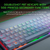 GAMING KEYBOARD RAZER HUNTSMAN MINI MECHANICAL - WHITE GAMING KEYBOARD RAZER HUNTSMAN MINI MECHANICAL - WHITE