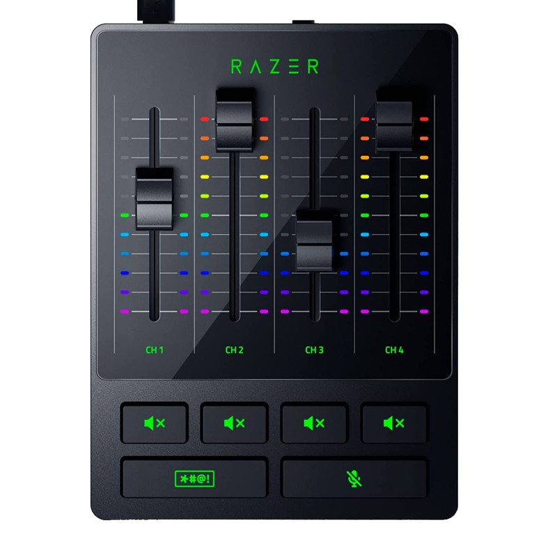 RAZER AUDIO MIXER AiO Analog Mixer (CHROMA-RGB )