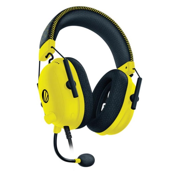 Razer Blackshark V2 Esl Edition Gaming Headset + Usb Sound Card - Yellow