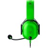 سماعة رأس للالعاب ريزر بلاش شارك في 2 اكس Razer BlackShark V2 X Gaming Headset: 7.1 Surround Sound - 3.5mm Audio Jack - Green