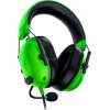 Razer BlackShark V2 X Gaming Headset: 7.1 Surround Sound - 3.5mm Audio Jack - Green