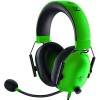 سماعة رأس للالعاب ريزر بلاش شارك في 2 اكس Razer BlackShark V2 X Gaming Headset: 7.1 Surround Sound - 3.5mm Audio Jack - Green