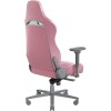 RAZER Enki QuartZ Gaming Chair - Pink / Gray