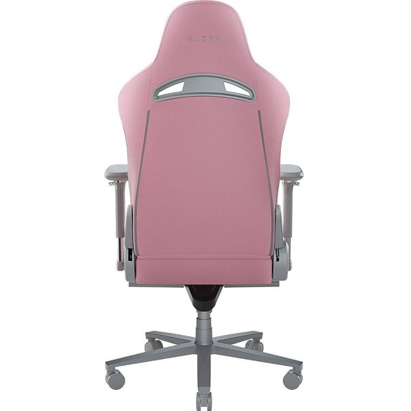 RAZER Enki QuartZ Gaming Chair - Pink / Gray
