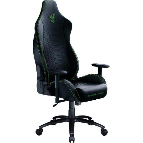 Razer Iskur X Gaming Chair XL BLACK / GREEN