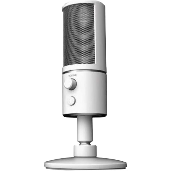 Razer Seiren X Mercury Condenser Streaming Microphone