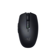 ماوس العاب لاسلكي Razer Orochi V2, مستشعر يصل الى 18,000 DPI, مع 6 أزرار قابلة للبرمجة,  اتصال لاسلكي مزدوج HyperSpeed 2.4GHz و Bluetooth - أسود