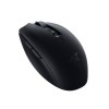 ماوس العاب لاسلكي Razer Orochi V2, مستشعر يصل الى 18,000 DPI, مع 6 أزرار قابلة للبرمجة,  اتصال لاسلكي مزدوج HyperSpeed 2.4GHz و Bluetooth - أسود