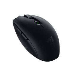 ماوس العاب لاسلكي Razer Orochi V2, مستشعر يصل الى 18,000 DPI, مع 6 أزرار قابلة للبرمجة,  اتصال لاسلكي مزدوج HyperSpeed 2.4GHz و Bluetooth - أسود