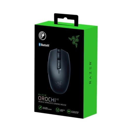 RAZER Orochi V2 gaming mouse, Ultra-lightweight design, Dual wireless  connectivity, up to 18,000 DPI, 6 programmable buttons - BLACK