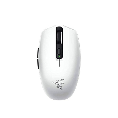 RAZER Orochi V2 gaming mouse, Ultra-lightweight design, Dual wireless  connectivity, up to 18,000 DPI, 6 programmable buttons - White Edition