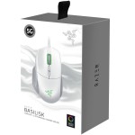 ماوس قيمنق ريزر Basilisk - دقة 16,000 DPI - تصميم مريح - 8 أزرار قابلة للبرمجة