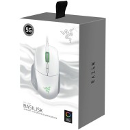 ماوس قيمنق ريزر Basilisk - دقة 16,000 DPI - تصميم مريح - 8 أزرار قابلة للبرمجة