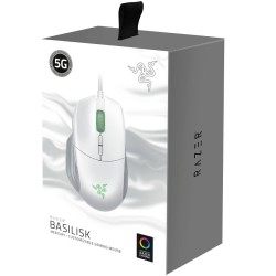 ماوس قيمنق ريزر Basilisk - دقة 16,000 DPI - تصميم مريح - 8 أزرار قابلة للبرمجة