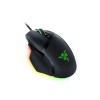Razer Basilisk V3 Wired Gaming Mouse , Focus optical sensor up to 26000 DPI ,11 programmable buttons, Chroma RGB lighting- BLACK