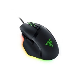 فأرة العاب سلكية Razer Basilisk V3, مستشعر Razer Focus حتى 26,000 DPI, مع 11 زر قابل للبرمجة عبر Razer Synapse, إضاءة Razer Chroma RGB - أسود 