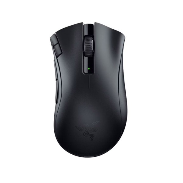 RAZER DEATHADDER V2 X HYPERSPEED Wireless/Blutooth Gaming Mouse - Black