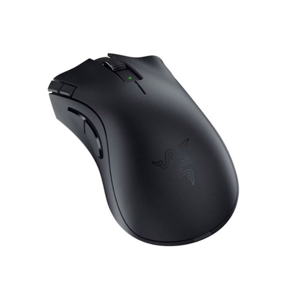 RAZER DEATHADDER V2 X HYPERSPEED Wireless/Blutooth Gaming Mouse - Black