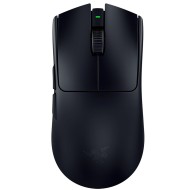 فأرة العاب سلكية احترافية Razer DeathAdder V3 Pro، مزودة بمستشعر بصري Focus Pro 30K بدقة تصل إلى 30,000 DPI، وزنها حوالي 63 غ