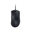 RAZER DeathAdder V3 gaming mouse, Wired, 30000 DPI Optical Sensor, 59g, Razer Chroma RGB,8K Hz HyperPolling, Razer Optical Switches-3 - BLACK