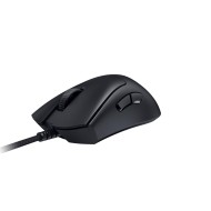RAZER DeathAdder V3 gaming mouse, Wired, 30000 DPI Optical Sensor, 59g, Razer Chroma RGB,8K Hz HyperPolling, Razer Optical Switches-3 - BLACK