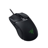 RAZER COBRA gaming mouse, Wired, 8500 DPI Optical Sensor, 58g, Razer Chroma RGB, 8 buttons, Razer Optical Switches - BLACK