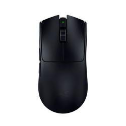فأرة ألعاب لاسلكية RAZER Viper V3 Pro, اتصال لاسلكي HyperSpeed, مستشعر Optical Sensor Gen-2, حساسية تصل حتى 35000 DPI, مع 8 أزرار قابلة للبرمجة, وزن حوالي 54 - أسود 