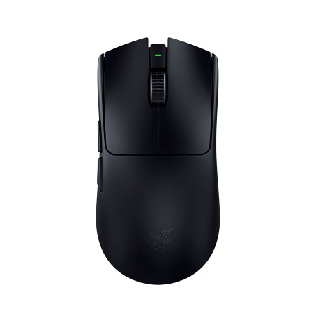 فأرة ألعاب لاسلكية RAZER Viper V3 Pro, اتصال لاسلكي HyperSpeed, مستشعر Optical Sensor Gen-2, حساسية تصل حتى 35000 DPI, مع 8 أزرار قابلة للبرمجة, وزن حوالي 54 - أسود فأرة ألعاب لاسلكية RAZER Viper V3 Pro, اتصال لاسلكي HyperSpeed, مستشعر Optical Sensor Gen-2, حساسية تصل حتى 35000 DPI, مع 8 أزرار قابلة للبرمجة, وزن حوالي 54 - أسود
