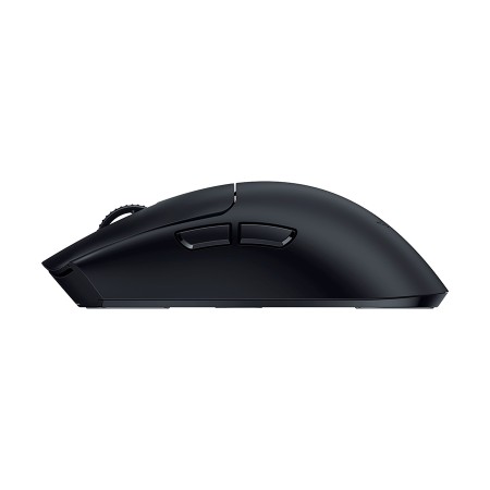 فأرة ألعاب لاسلكية RAZER Viper V3 Pro, اتصال لاسلكي HyperSpeed, مستشعر Optical Sensor Gen-2, حساسية تصل حتى 35000 DPI, مع 8 أزرار قابلة للبرمجة, وزن حوالي 54 - أسود