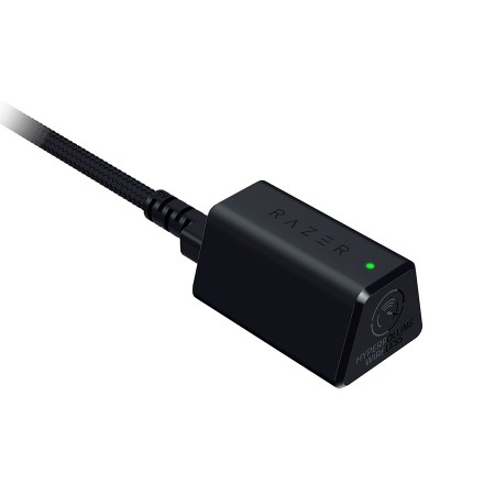 فأرة ألعاب لاسلكية RAZER Viper V3 Pro, اتصال لاسلكي HyperSpeed, مستشعر Optical Sensor Gen-2, حساسية تصل حتى 35000 DPI, مع 8 أزرار قابلة للبرمجة, وزن حوالي 54 - أسود