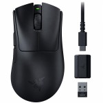 Razer DeathAdder V3 HyperSpeed Wireless Gaming Mouse - 26K DPI - 55g - Black