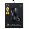 ماوس ألعاب لاسلكي ريزر DeathAdder V4 Pro - مستشعر 45K - 56 جرام - أسود ماوس ألعاب لاسلكي ريزر DeathAdder V4 Pro - مستشعر 45K - 56 جرام - أسود