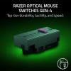 ماوس ألعاب لاسلكي ريزر DeathAdder V4 Pro - مستشعر 45K - 56 جرام - أسود ماوس ألعاب لاسلكي ريزر DeathAdder V4 Pro - مستشعر 45K - 56 جرام - أسود