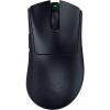 ماوس ألعاب لاسلكي ريزر DeathAdder V4 Pro - مستشعر 45K - 56 جرام - أسود ماوس ألعاب لاسلكي ريزر DeathAdder V4 Pro - مستشعر 45K - 56 جرام - أسود