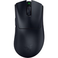 ماوس ألعاب لاسلكي ريزر DeathAdder V4 Pro - مستشعر 45K - 56 جرام - أسود