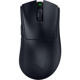 ماوس ألعاب لاسلكي ريزر DeathAdder V4 Pro - مستشعر 45K - 56 جرام - أسود