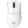 ماوس ألعاب لاسلكي ريزر DeathAdder V4 Pro - مستشعر 45K - 57 جرام - أبيض