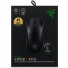 ماوس ألعاب لاسلكي ريزر Viper V4 Pro - مستشعر 50K - 49 جرام - أسود ماوس ألعاب لاسلكي ريزر Viper V4 Pro - مستشعر 50K - 49 جرام - أسود