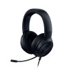 سماعة رأس سلكية Razer Kraken X Lite, وسائد أذن مبطنة, ميكروفون مرن قابل للتعديل, صوت محيطي 7.1, اتصال سلكي 3.5 مم, دعم  Razer Synapse - أسود