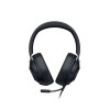 سماعة رأس سلكية Razer Kraken X Lite, وسائد أذن مبطنة, ميكروفون مرن قابل للتعديل, صوت محيطي 7.1, اتصال سلكي 3.5 مم, دعم  Razer Synapse - أسود